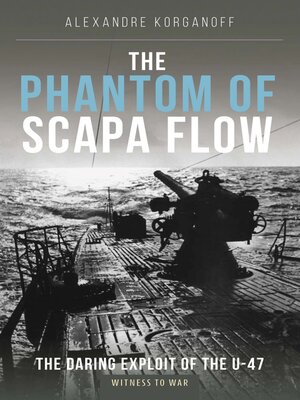 cover image of The Phantom of Scapa Flow
